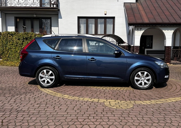 Kia Ceed cena 19999 przebieg: 141000, rok produkcji 2009 z Tarnów małe 466